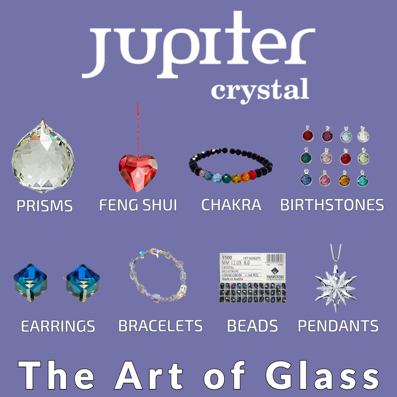 Jupiter Crystal  Canada's One Stop Online Swarovski Crystal Shop