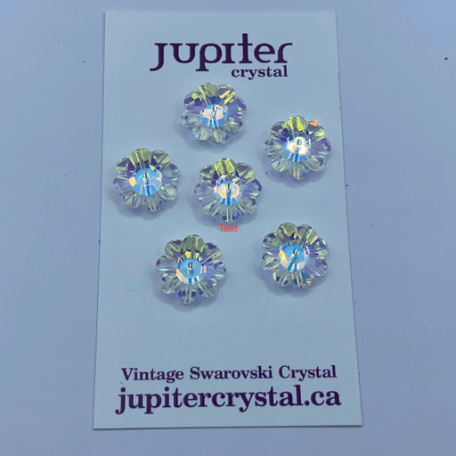 Vintage Swarovski Article 3700/14mm Aurora Borealis | Jupiter Crystal