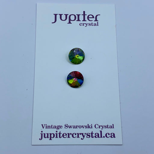 Vintage Swarovski Article 21/10mm Vitrail Medium | Jupiter Crystal