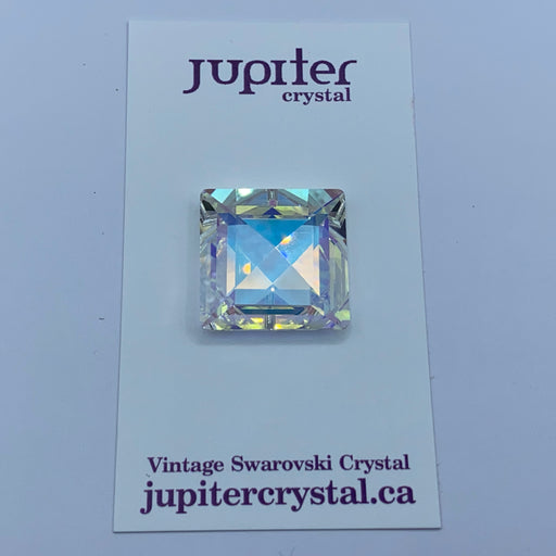 Vintage Swarovski Article 6414/25mm Aurora Borealis | Jupiter Crystal