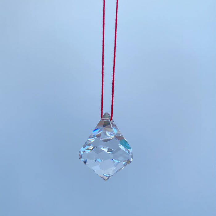 Feng Shui BELL Crystal | Jupiter Crystal