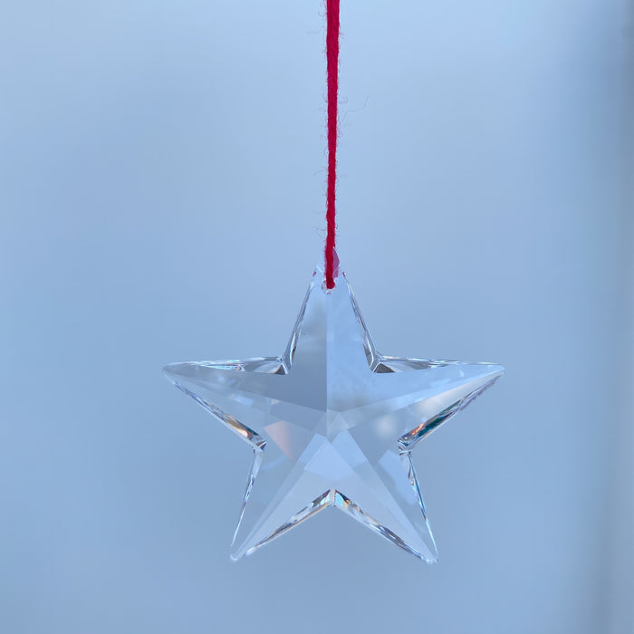 Feng Shui Swarovski STAR Crystal | Jupiter Crystal