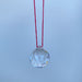 Feng Shui  FACETED SPHERE  Crystal | Jupiter Crystal